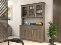 Tálaló 135 RKL Keretléc 2